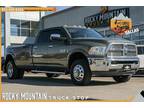 2014 Ram 3500 Laramie Crew Cab 4X4 / LOADED / DIESEL DUALLY - Dallas,TX