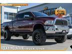 2017 Ram 2500 Laramie MEGA CAB 4X4 / DIESEL / LOADED / LIFTED - Dallas,TX