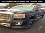 2018 GMC Sierra 3500HD