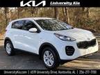 2019 Kia Sportage