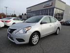 2019 Nissan Versa Sedan