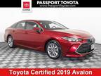 2019 Toyota Avalon