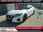 2019 Nissan Maxima