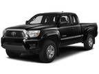 2015 Toyota Tacoma