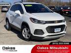2017 Chevrolet Trax