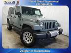 2015 Jeep Wrangler Unlimited