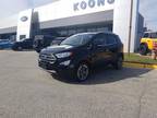 2018 Ford EcoSport