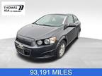 2012 Chevrolet Sonic