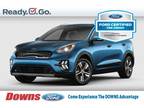2020 Kia Niro