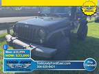 2015 Jeep Wrangler