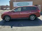 2014 Nissan Pathfinder