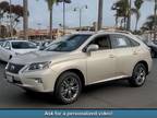 2013 Lexus RX 450h
