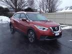 2020 Nissan Kicks