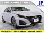 2025 Nissan Altima SR