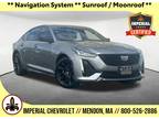 2023 Cadillac CT5 Sport AWD