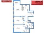 The Randolph - 2Bed 1Bath AA