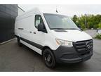 2024 Mercedes-Benz Sprinter 2500 Cargo 170 WB Extended