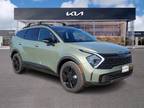 2025 Kia Sportage X-Line