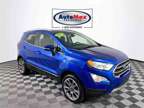 2019 Ford EcoSport for sale