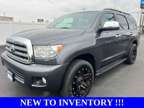 2017 Toyota Sequoia Limited