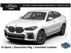 2022 BMW X6 xDrive40i
