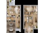 Regency Townes - 2 Bedroom Townhome (Two Story)