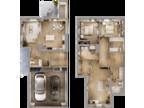 Regency Townes - 3 Bedroom Townhome (Two Story)