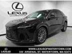 2024 Lexus RX 350 Luxury
