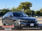 2024 Honda Civic EX