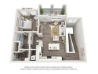 Portola Plaza - Plan 1B
