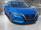 2022 Nissan Sentra SV Xtronic CVT