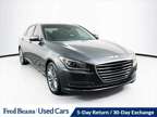 2017 Genesis G80 3.8