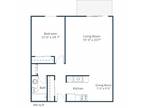 Glen Pond Apartment Community - Glen Pond - One Bedroom - Plan 11B