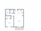 Glen Pond Apartment Community - Glen Pond - One Bedroom - Plan 11D