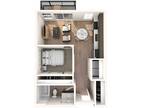 Glen Pond Apartment Community - Glen Pond Addition - Aclove - Plan 01A