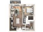 Glen Pond Apartment Community - Glen Pond Addition - One Bedroom - Plan 11B