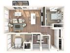 Glen Pond Apartment Community - Glen Pond Addition - Two Bedroom - Plan 22A
