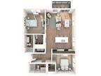 Glen Pond Apartment Community - Glen Pond Addition - Two Bedroom - Plan 22B
