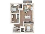 Glen Pond Apartment Community - Glen Pond Addition - Two Bedroom - Plan 22C