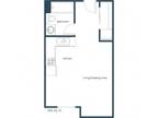 Glen Pond Apartment Community - Glen Pond - Efficiency - Plan 01A