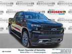 2020 Chevrolet Silverado 1500 4WD Crew Cab Short Bed RST