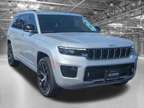 2021 Jeep Grand Cherokee L Overland 4x4