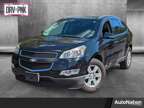 2011 Chevrolet Traverse 1LT