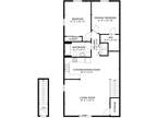 Emerald Park - Riverwalk, Upper 2 Bed/1 Bath (j, jx)