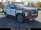 2025 Infiniti QX80 LUXE AWD