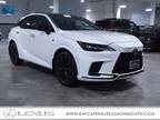2024 Lexus RX 500h F SPORT Performance