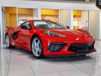2025 Chevrolet Corvette Stingray