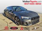 2022 Audi A5 Sportback quattro S line Prem Plus 45 TFSI