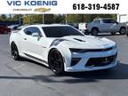 2016 Chevrolet Camaro SS