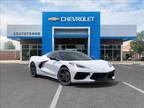 2025 Chevrolet Corvette Stingray